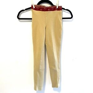 Tuff Rider size 10 girls equestrian pants